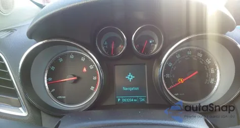 2015 Buick Encore z USA, uszkodzony, nr VIN KL4CJCSBXFB256809